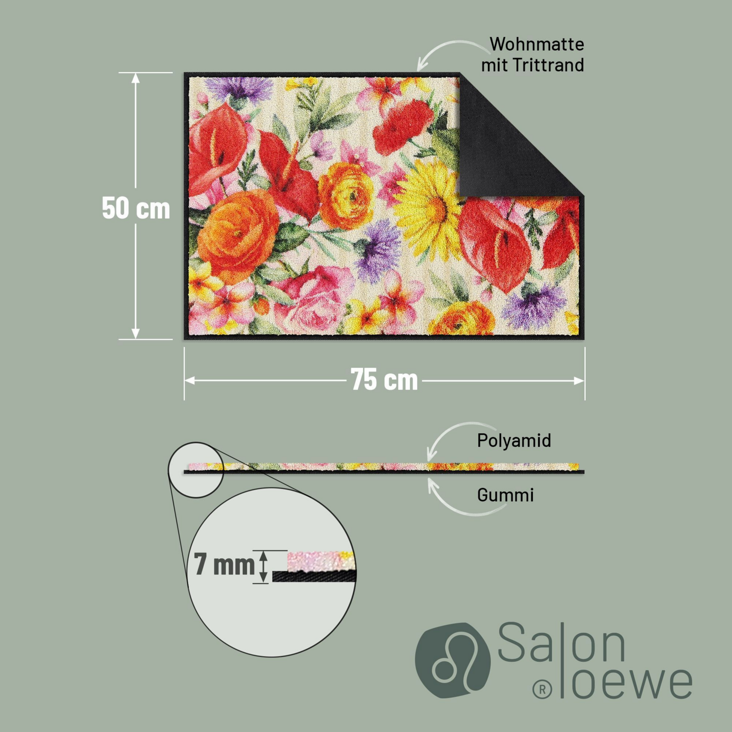 salonloewe-garden-of-senses-eingangsmatte-50-x-75-cm image 4