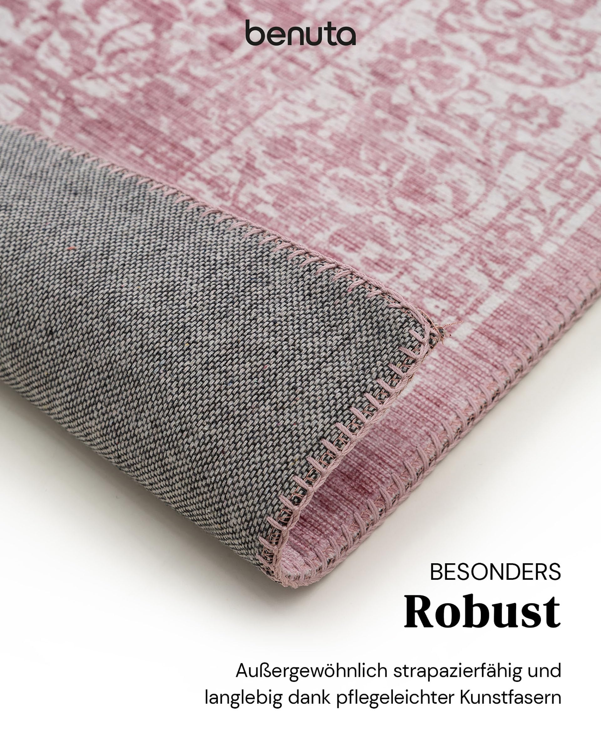 benuta-pop-teppich-laury-rosa-120x170-cm-rechteckig-vintage image 4