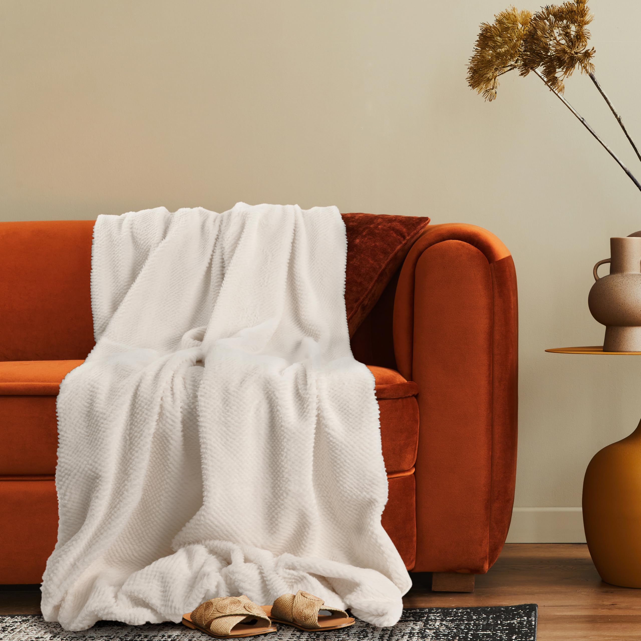 paco-home-kuscheldecke-150x200cm-creme-skandi-boho-waschbar image 1