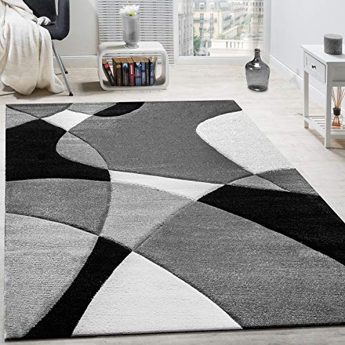 paco-home-designer-teppich-geometrisch-konturenschnitt-200x290-cm-schwarz-wei image 5
