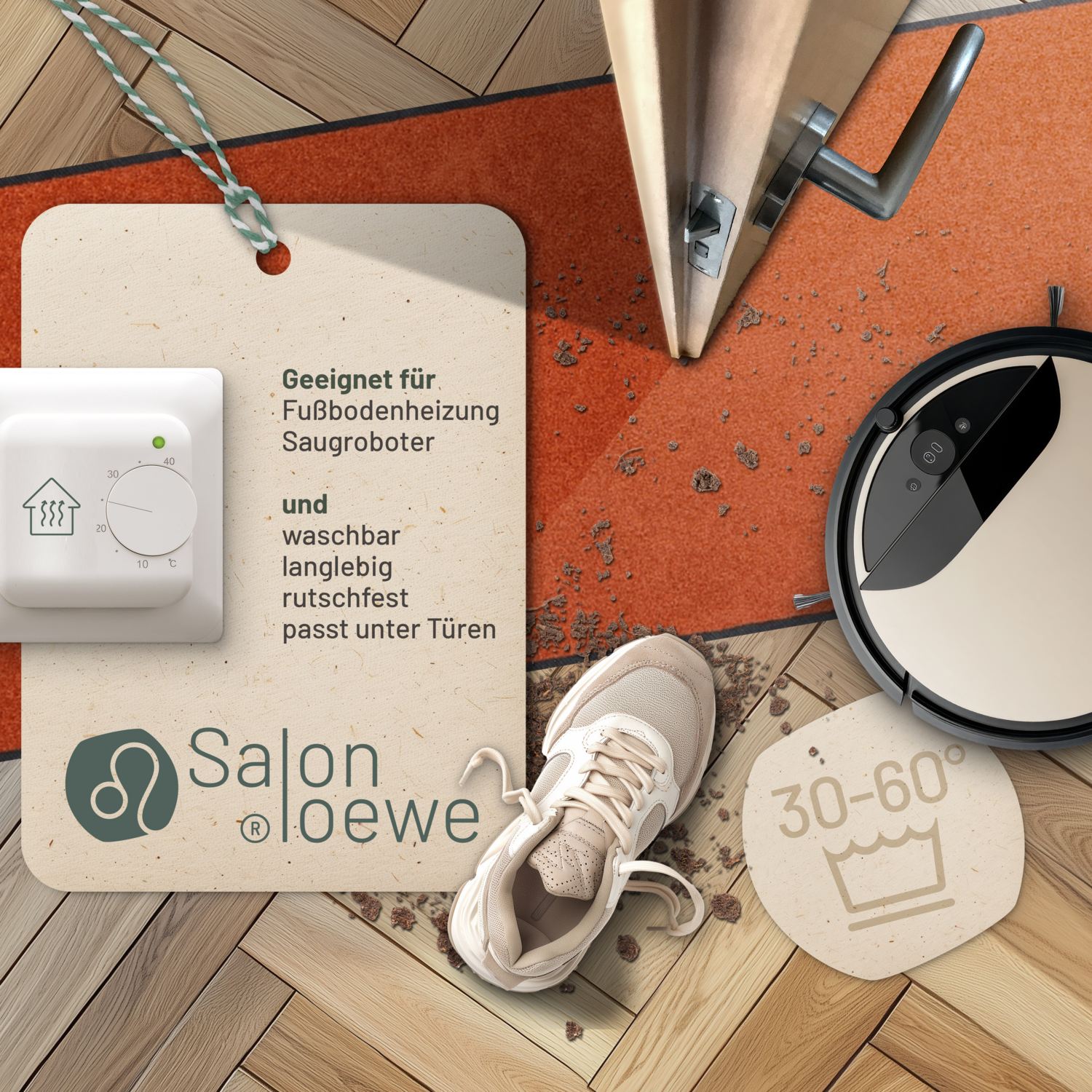 salonloewe-cayenne-halb-rund-60-x-180-cm-halbrunde-polyamid-fu-matte-in-terrakot image 2