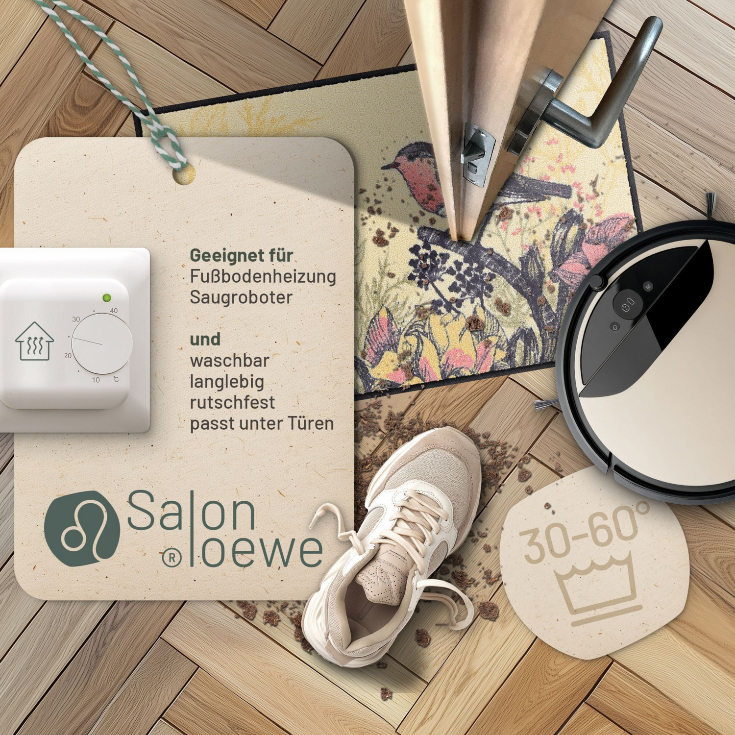 salonloewe-garden-whisper-eingangsmatte-50-x-75-cm image 2