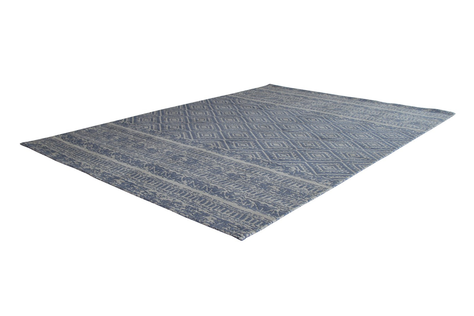 kayoom-sunny-110-outdoor-teppich-vintage-look-100-polyester-witterungsbest-ndig image 5