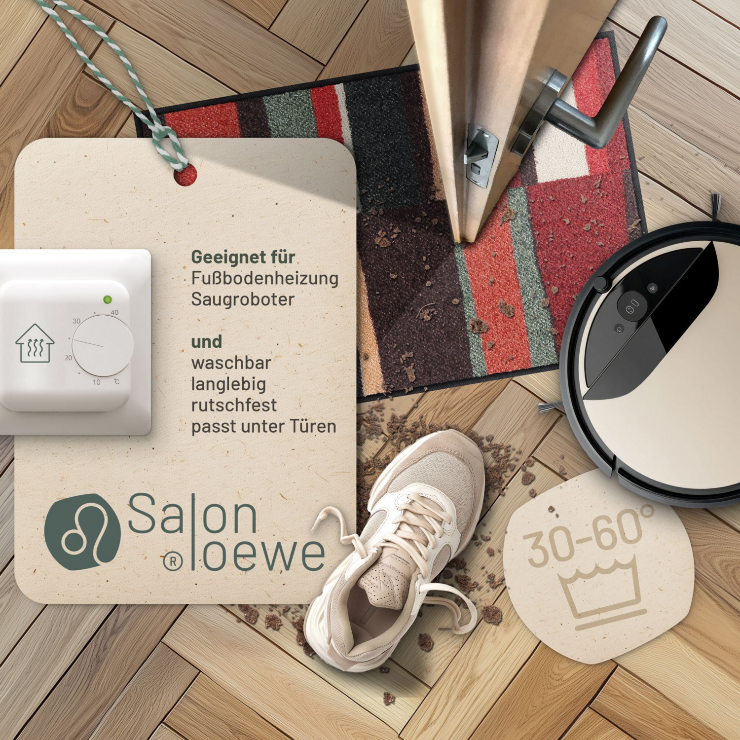 salonloewe-rhythm-lines-l-ufer-50-x-75-cm-modernes-linien-design image 2