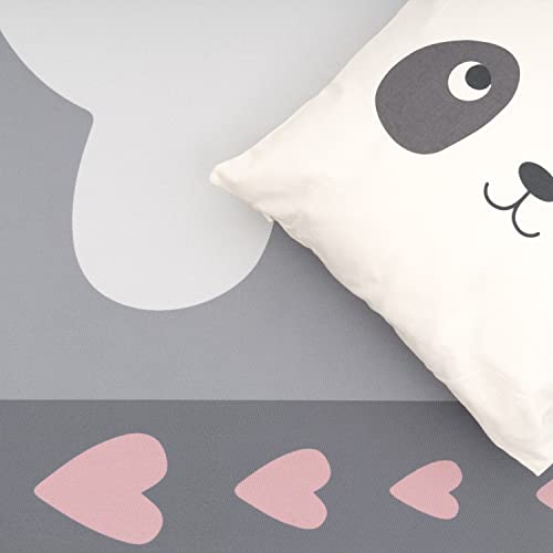 paco-home-kinderteppich-spruch-wolke-grau-rosa-120x160-cm image 8