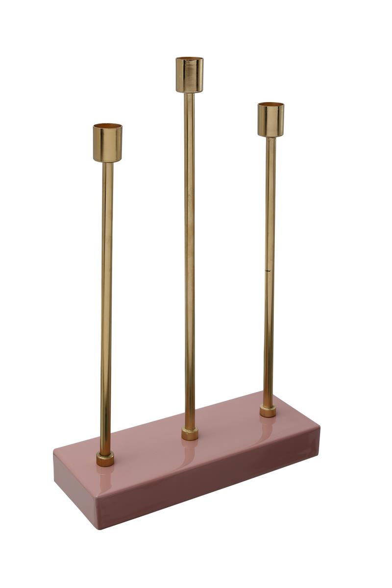 kayoom-kerzenhalter-art-deco-325-handgefertigter-metall-kerzenst-nder-im-elegant image 7