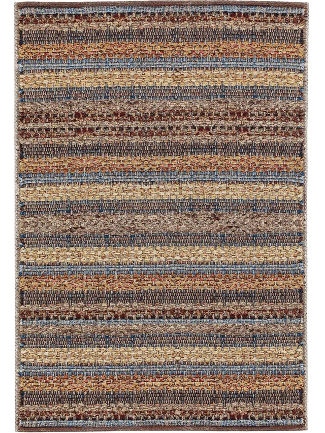 benuta-kenya-in-outdoor-teppich-multicolor-80x165-cm-kunstfaser-wetterfest-pfleg image 1