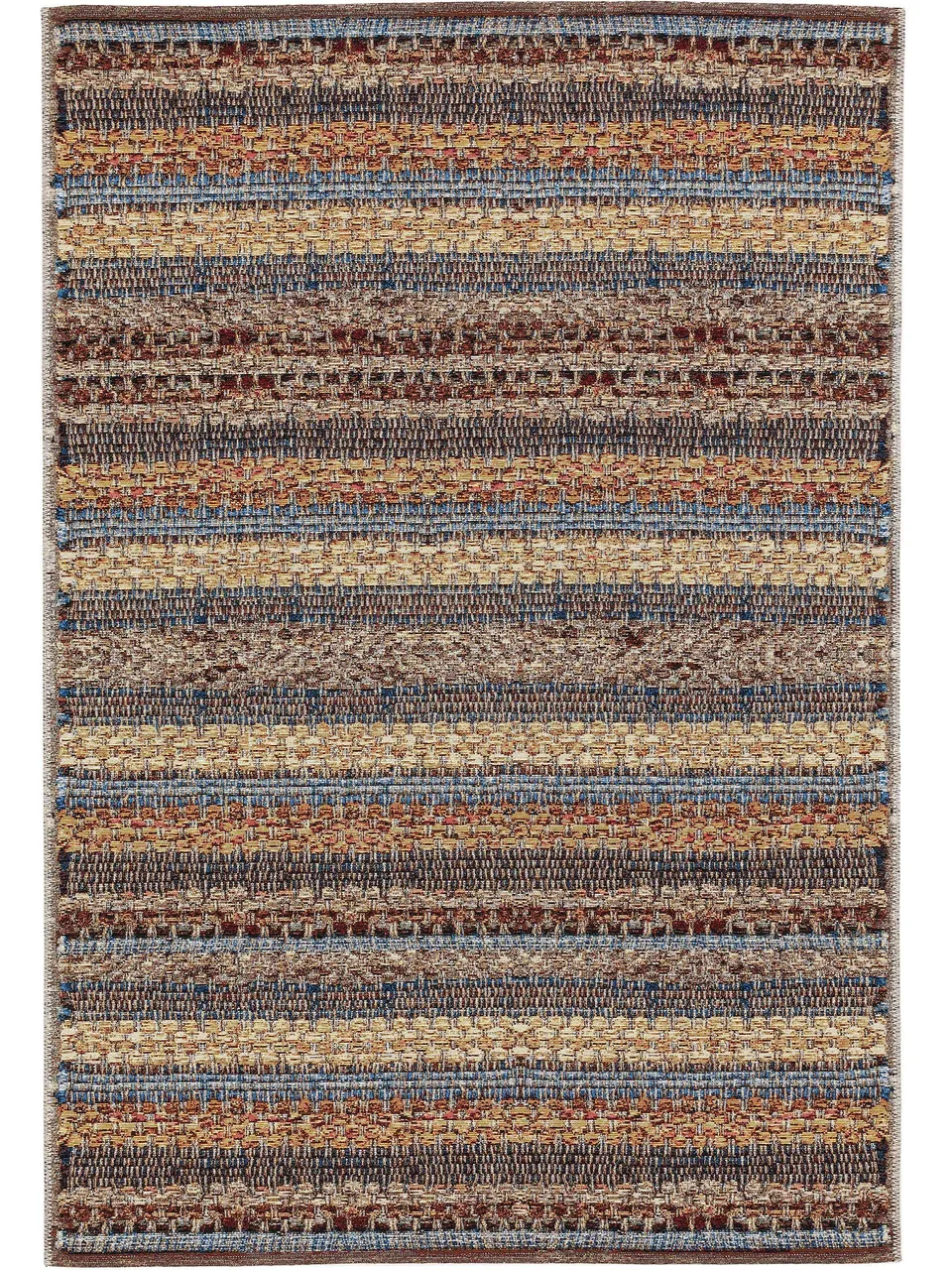 benuta-kenya-in-outdoor-teppich-multicolor-80x165-cm-kunstfaser-wetterfest-pfleg image 1