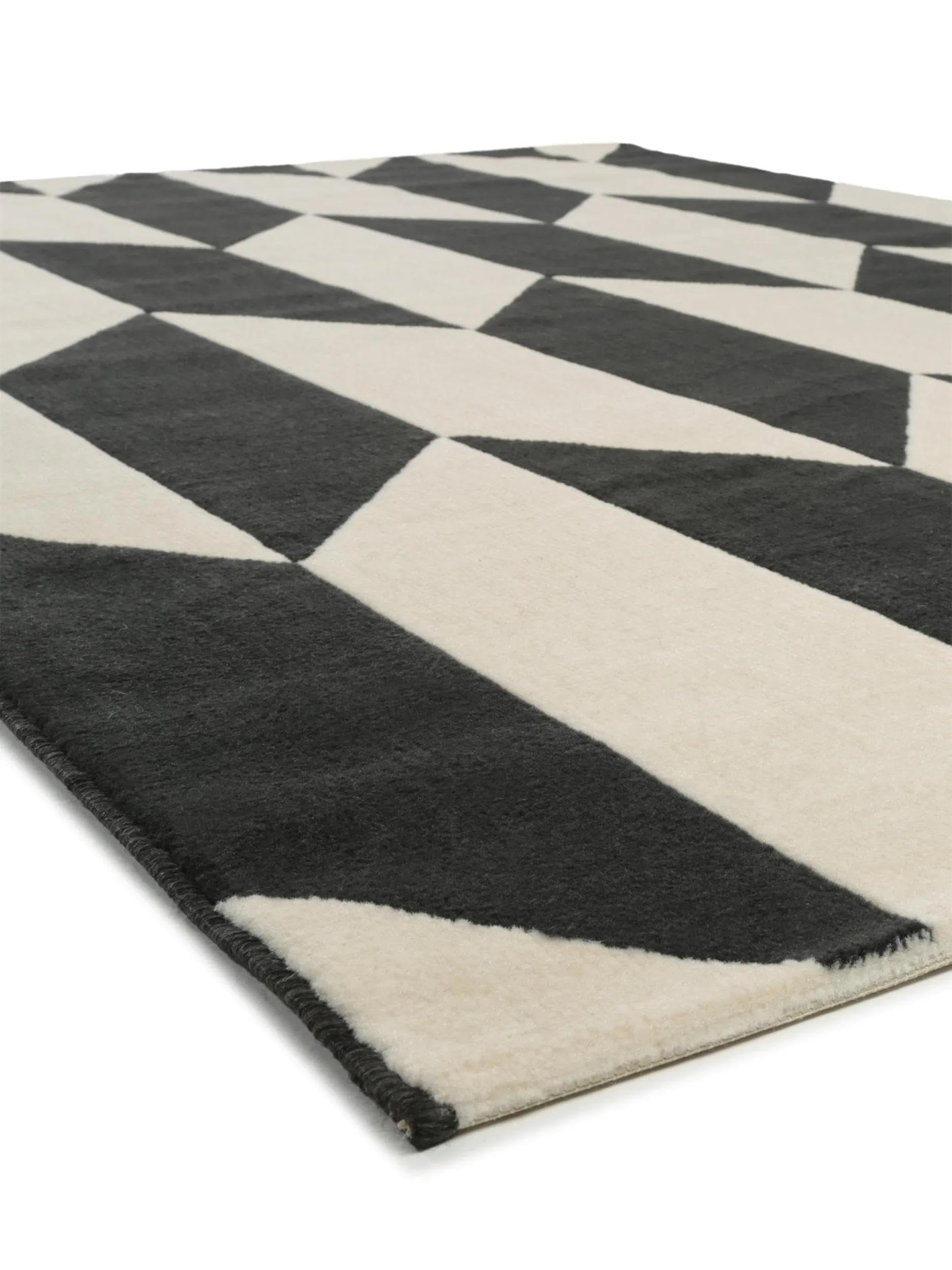 benuta-pop-teppich-dessert-schwarz-wei-120x170-cm-grafischer-zickzack-teppich-au image 5