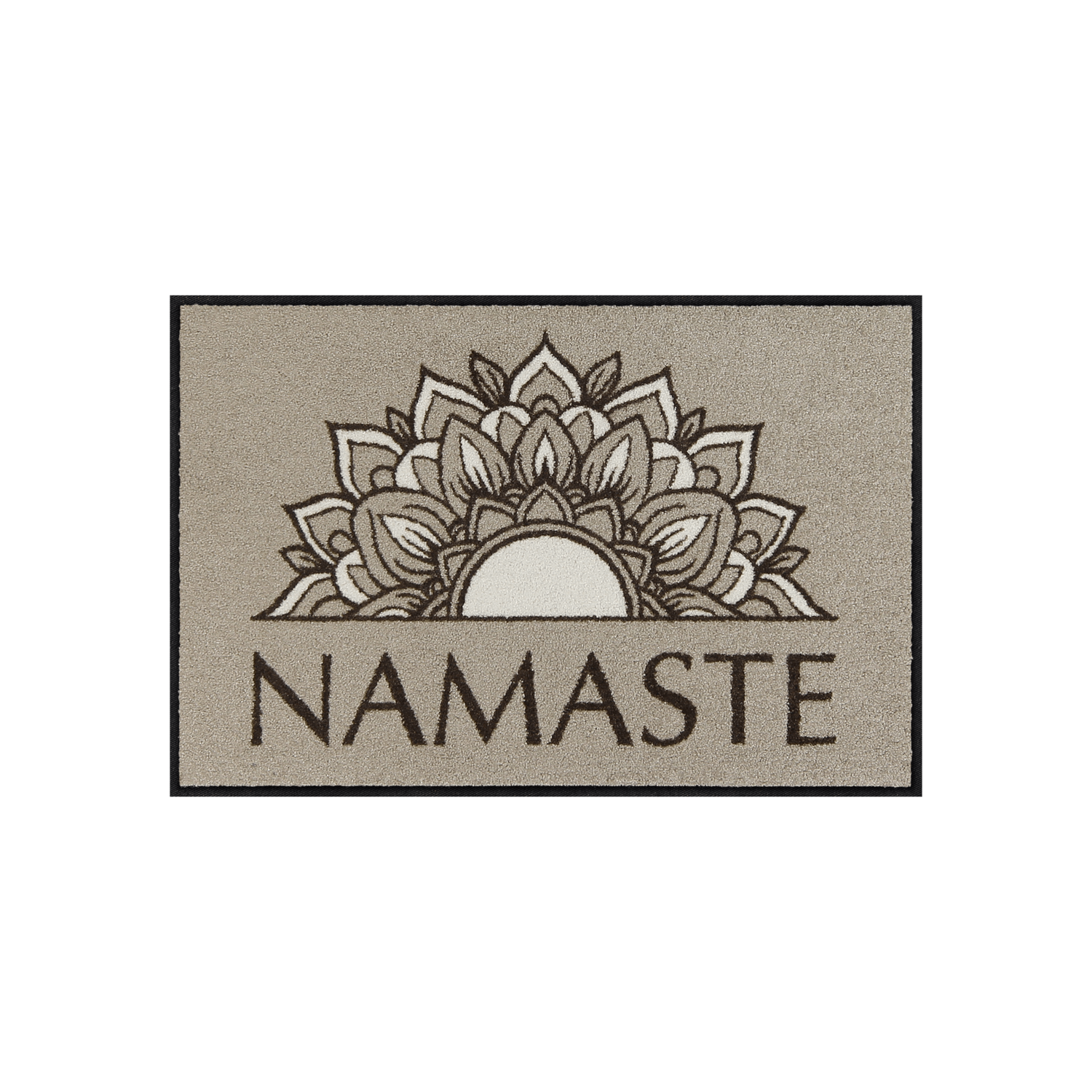 salonloewe-namaste-ornament-eingangsmatte-50-x-75-cm image 1