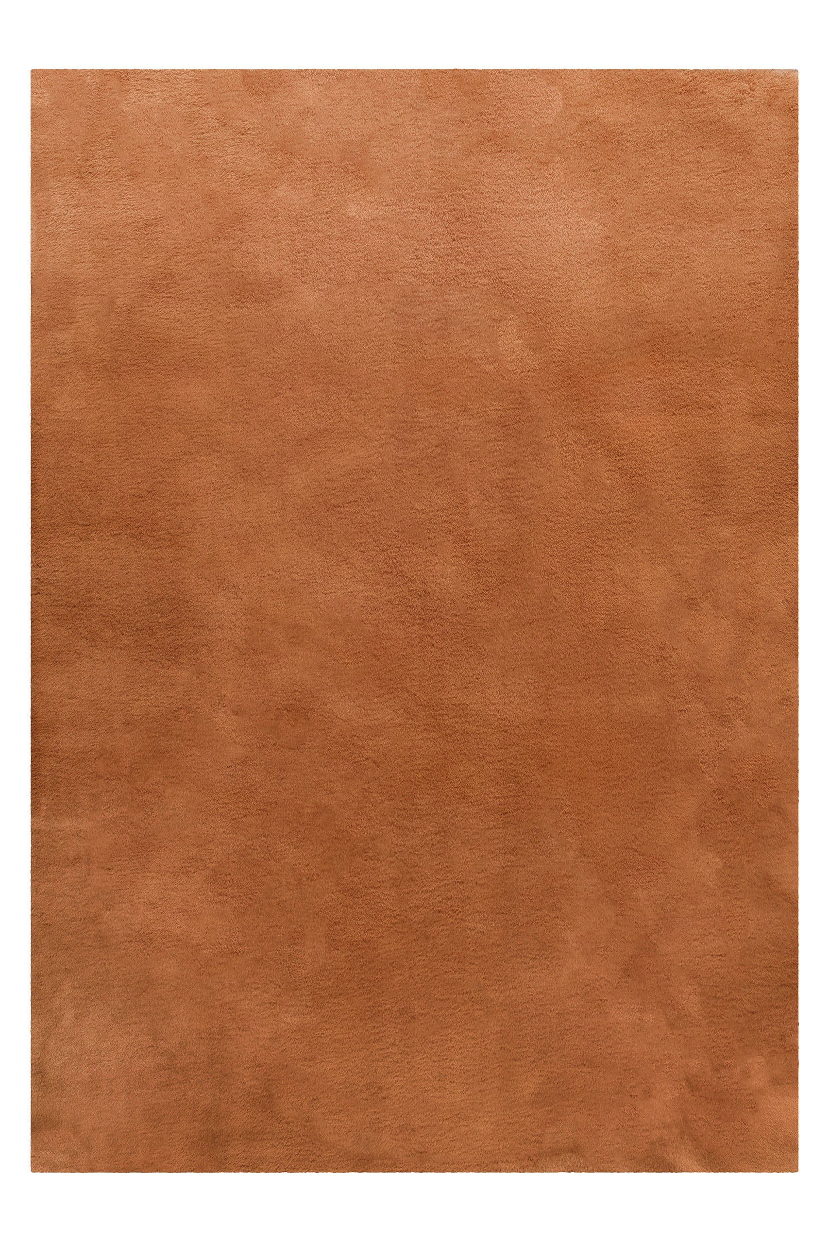 weconhome-basics-kunstfell-teppich-anna-terracotta-flauschig-weich-getuftet-100- image 3