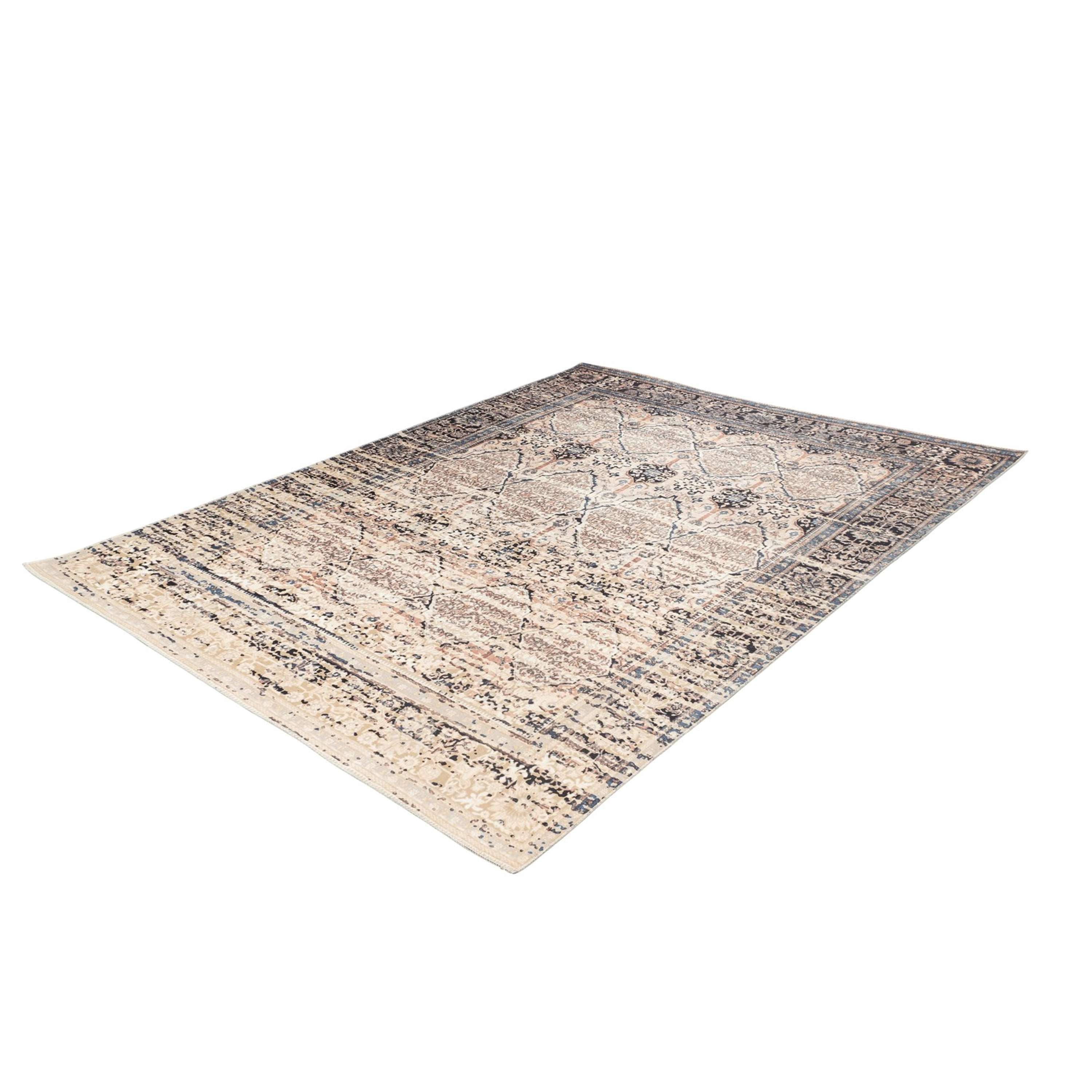 kayoom-galaxy-1425-flachflorteppich-im-vintage-look image 4