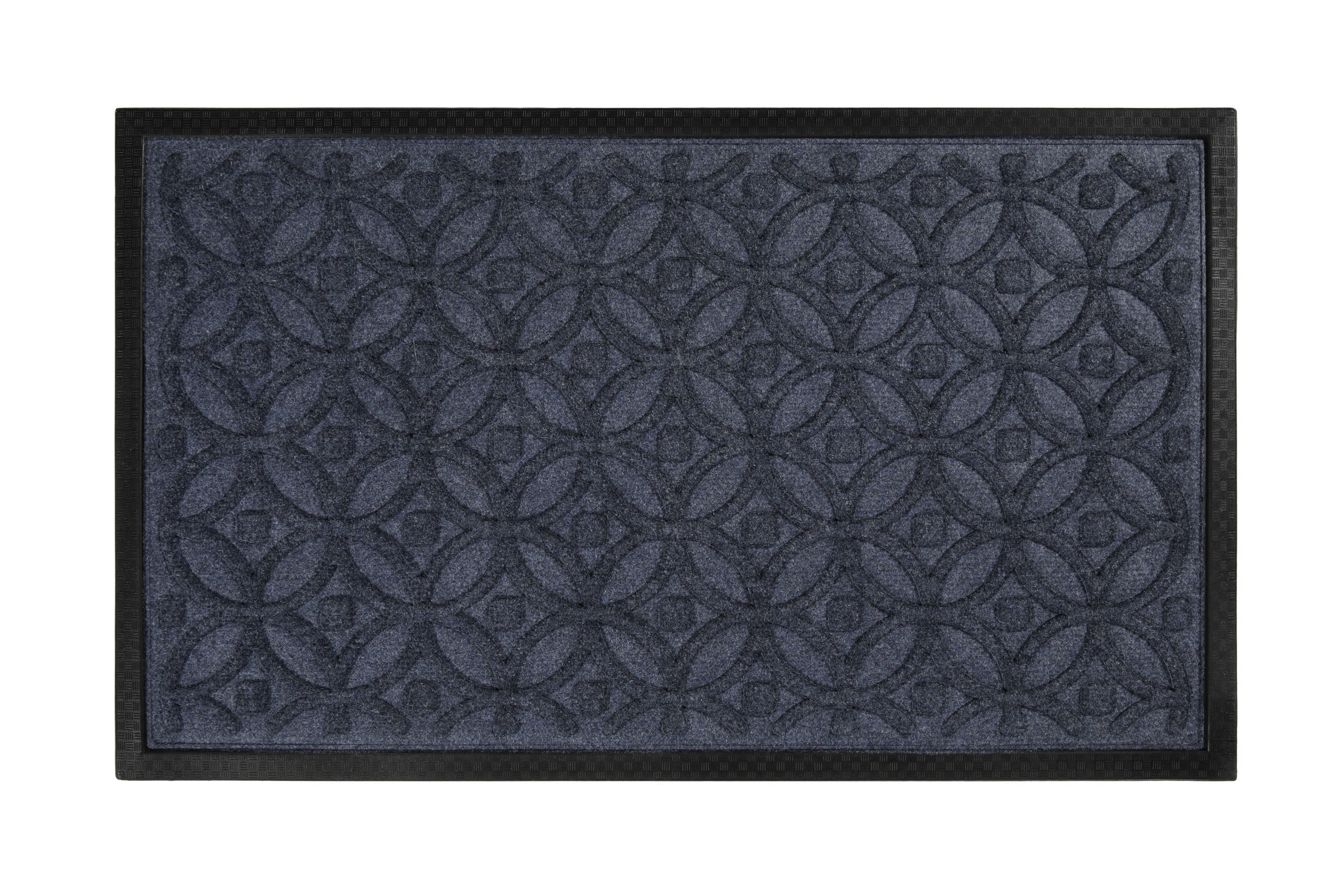 weconhome-midnight-mosaic-fu-matte-grau-blau-eckig image 3