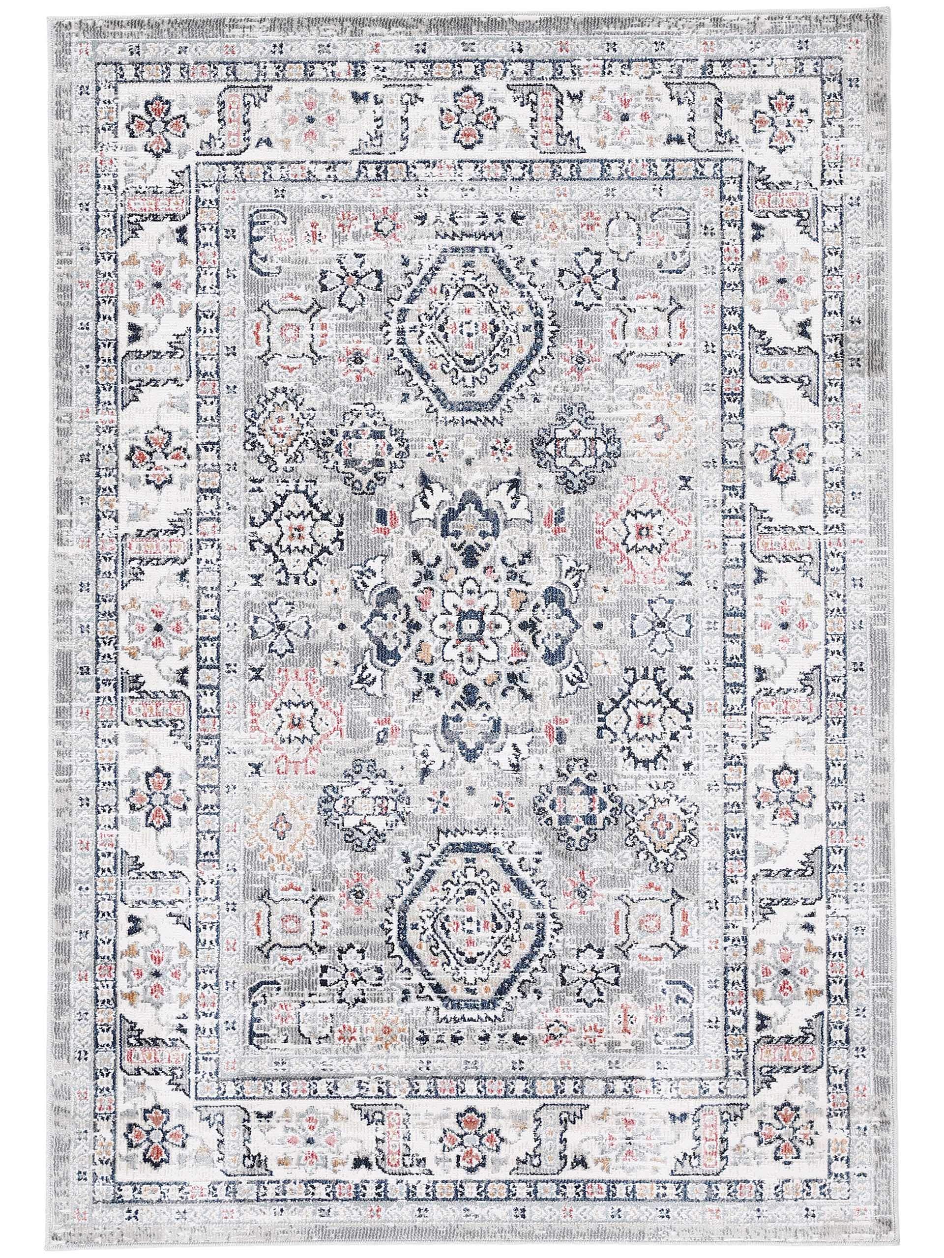 carpetfine-liana-teppich-grau-200x290-cm-moderner-teppich-f-r-wohn-und-schlafzim image 1