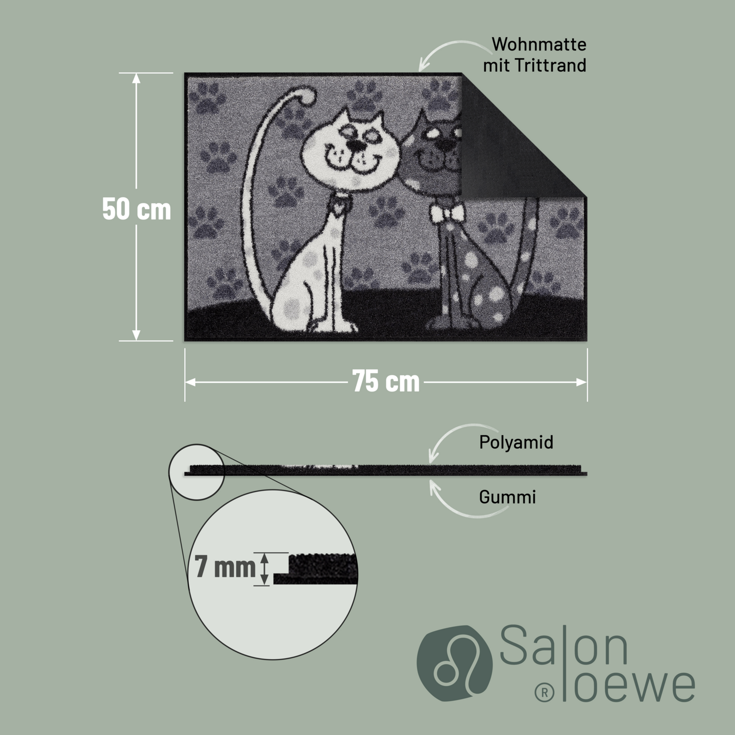salonloewe-katzenp-rchen-eingangsmatte-50-x-75-cm image 4