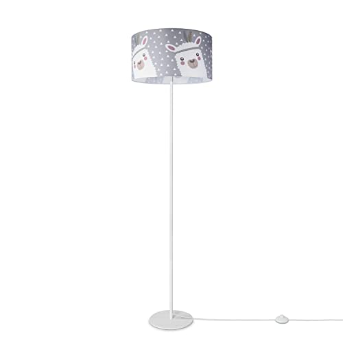 paco-home-kinderzimmer-stehleuchte-stoffschirm-e27-auto-polizei-feuerwehr image 8