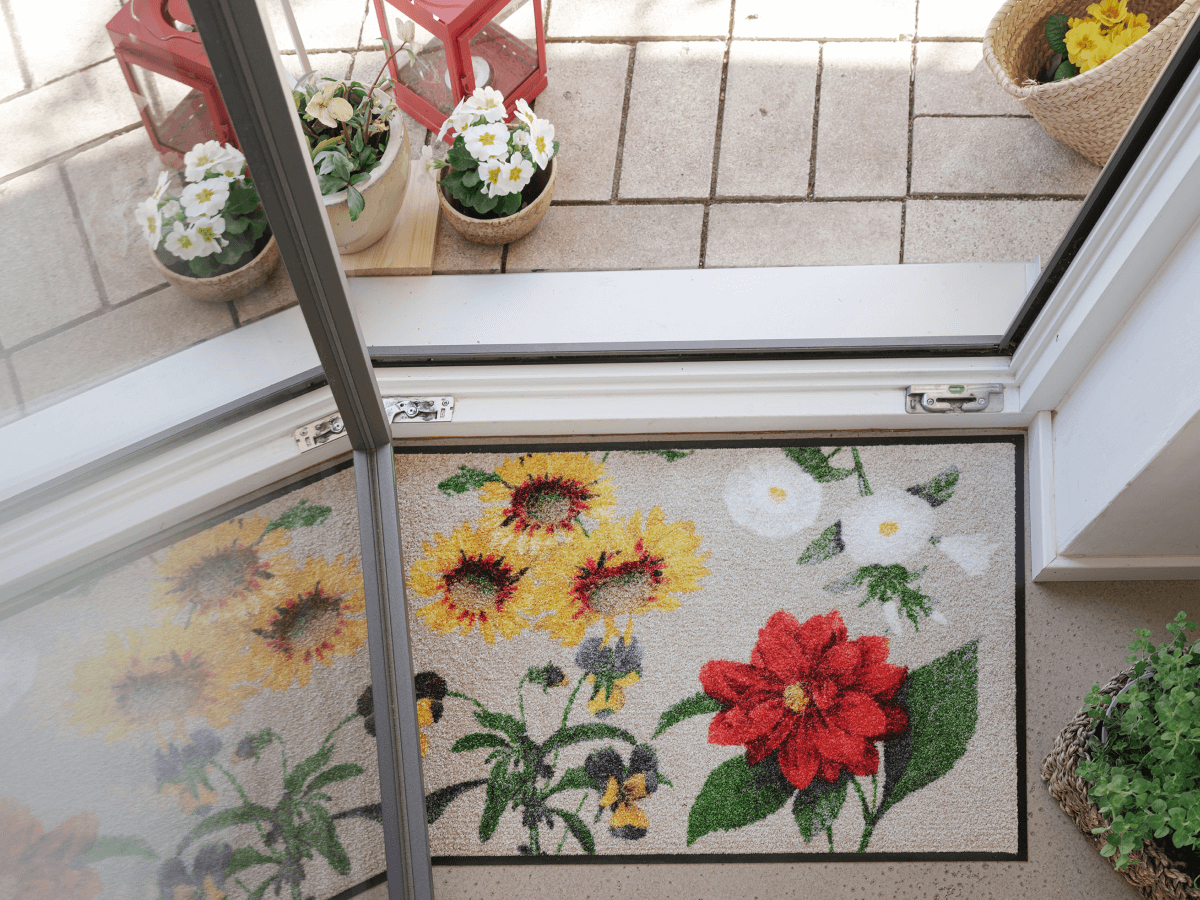 salonloewe-cottage-garden-teppich-50-x-75-cm-florale-fu-matte-rutschfest image 2