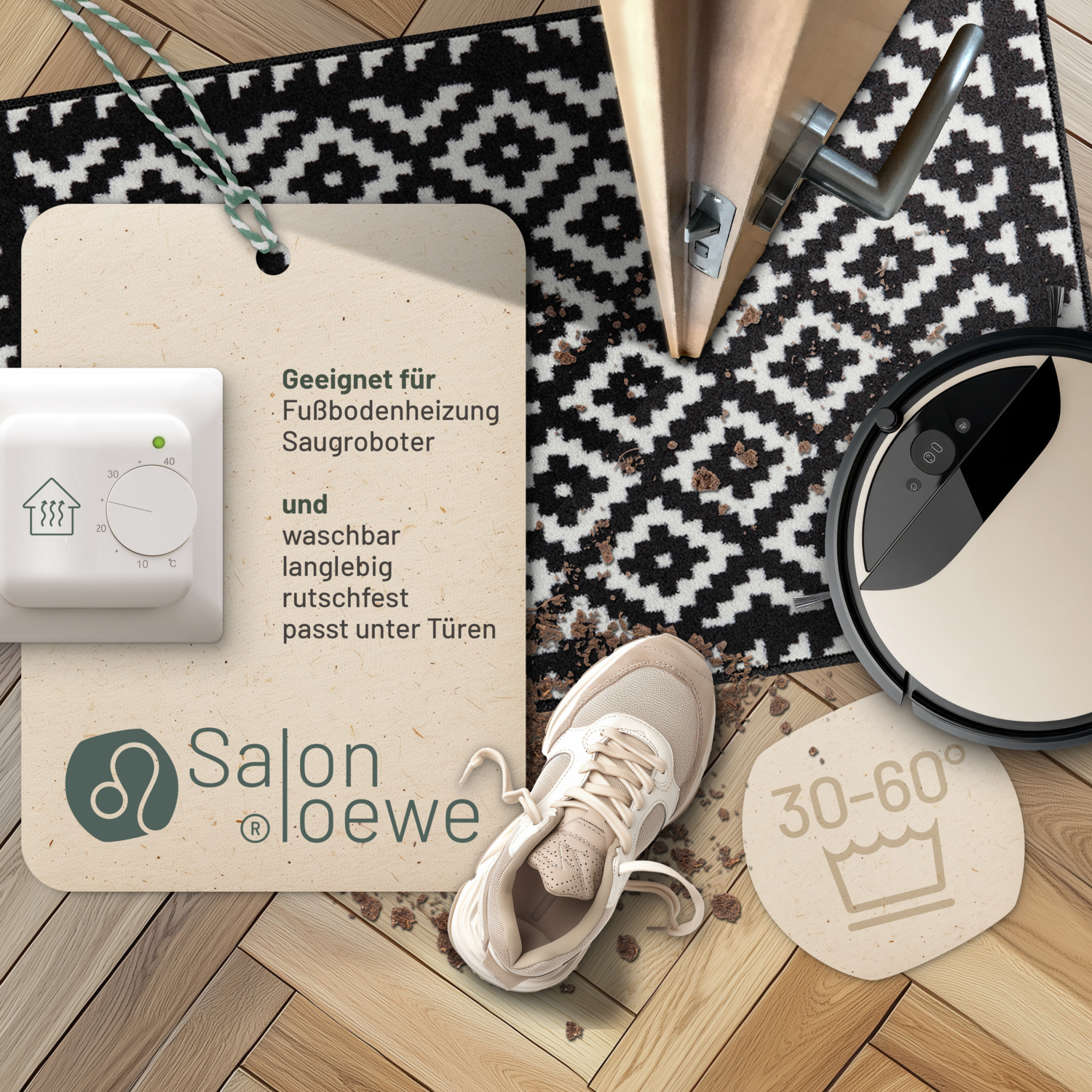 salonloewe-tabuk-black-white-teppich-75-x-120-cm image 3