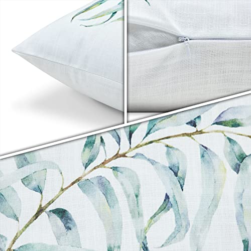 paco-home-kissenbezug-sofakissen-geometrisch-gr-n-4pcs-set image 8