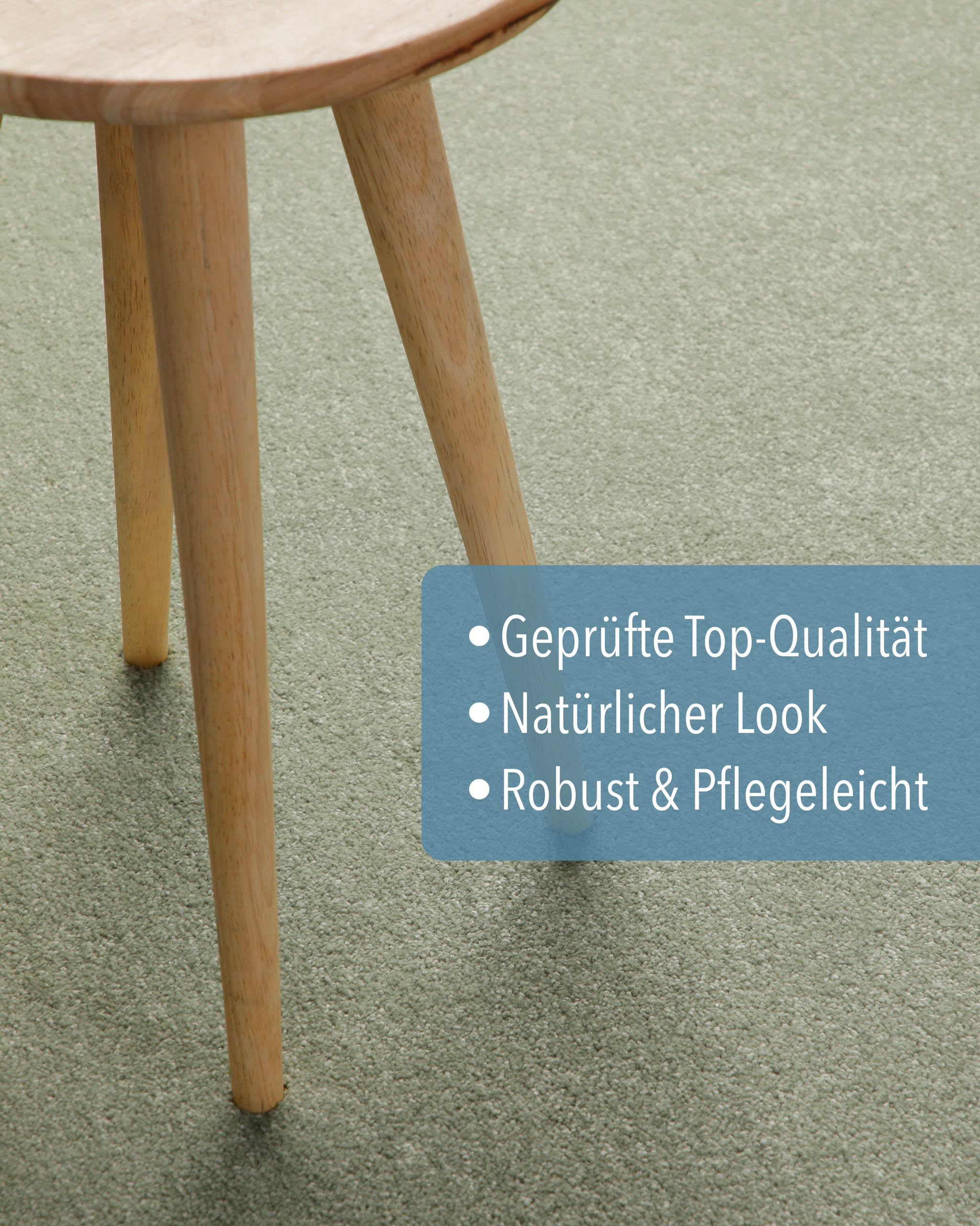 weconhome-montepulciano-kurzflorteppich-licht-gr-n-homie-living-l-ufer-eckig image 4