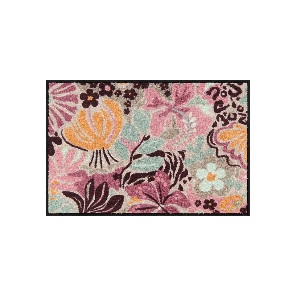 salonloewe-mingled-flowers-eingangsmatte-50-x-75-cm image 1