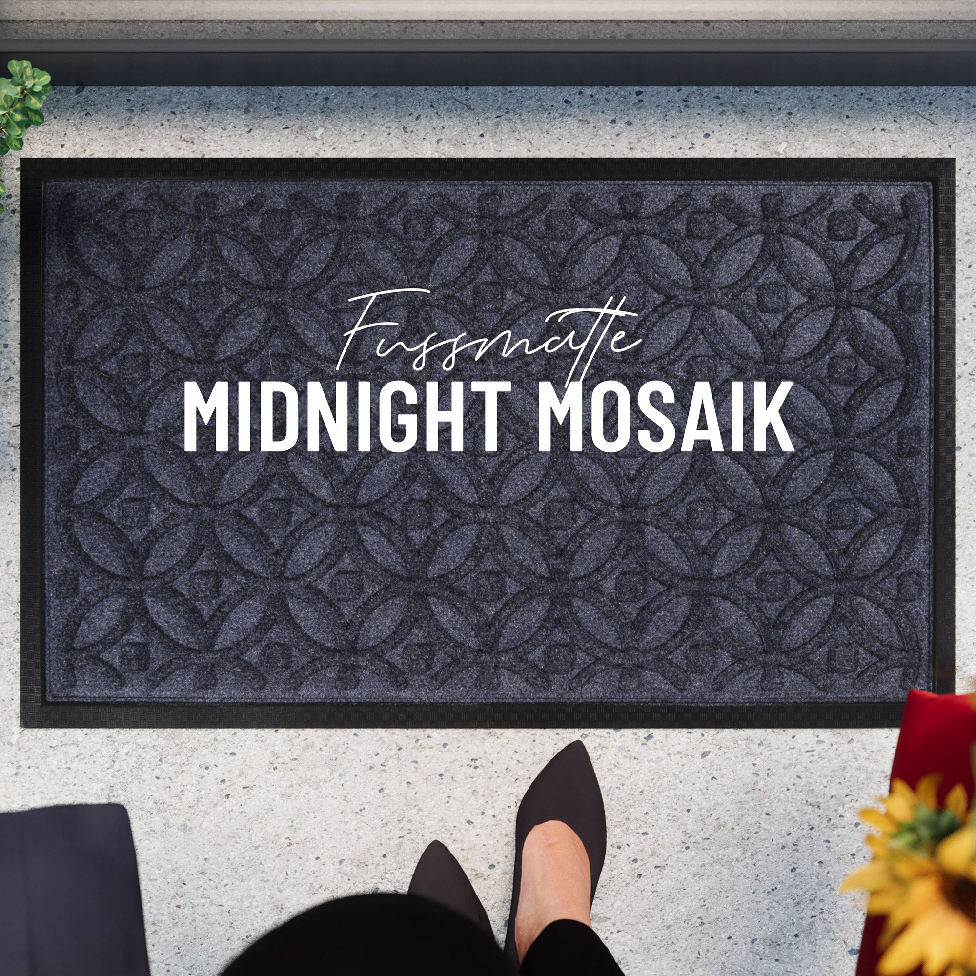 weconhome-midnight-mosaic-fu-matte-grau-blau-eckig image 1