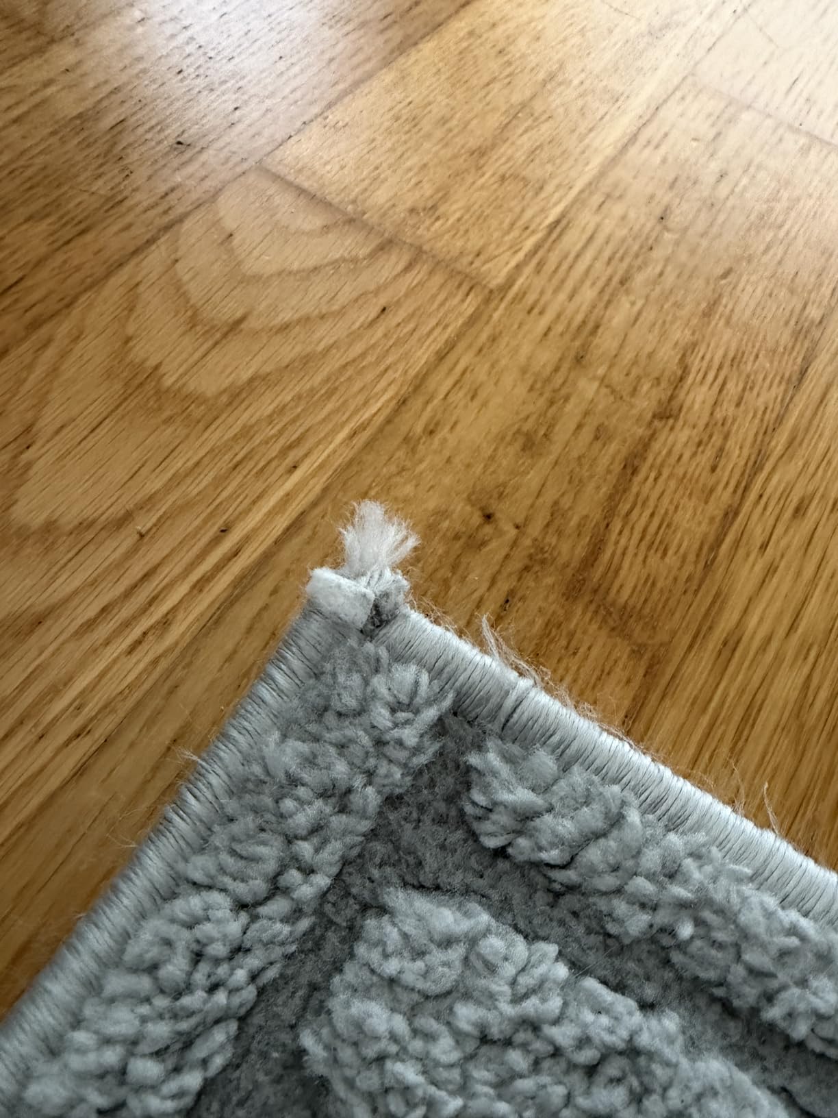 Toller Teppich