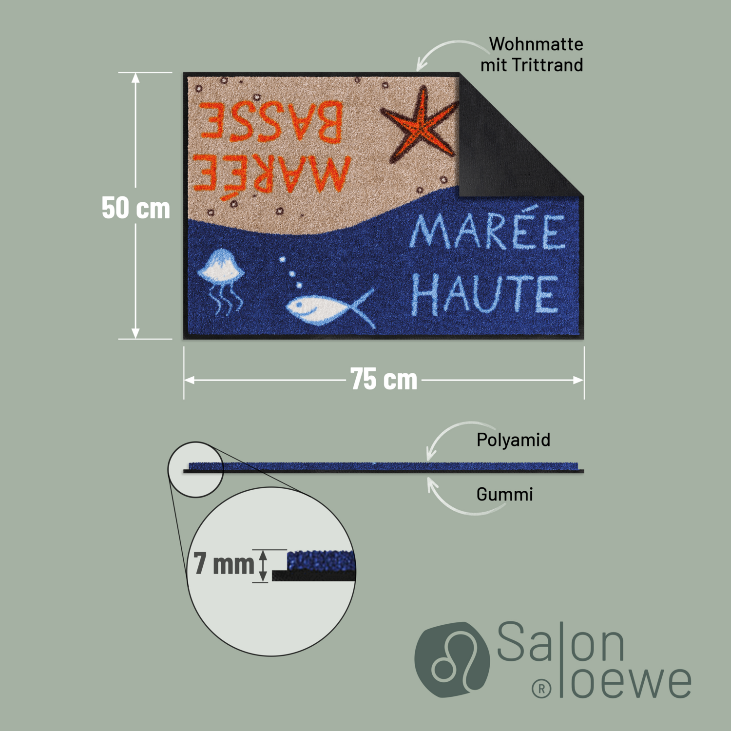 salonloewe-maree-eingangsmatte-50-x-75-cm image 4