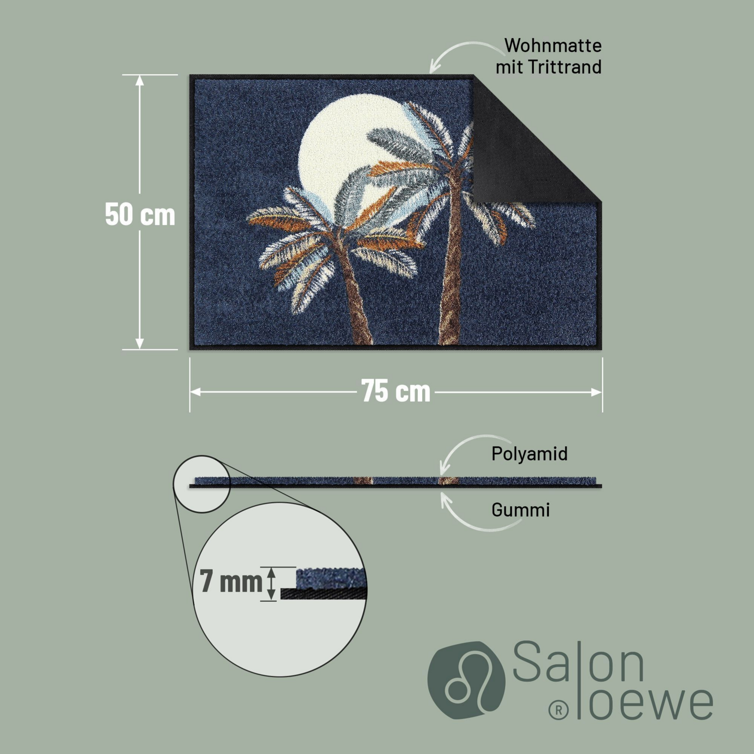 salonloewe-palm-duo-blue-eingangsmatte-50-x-75-cm image 4