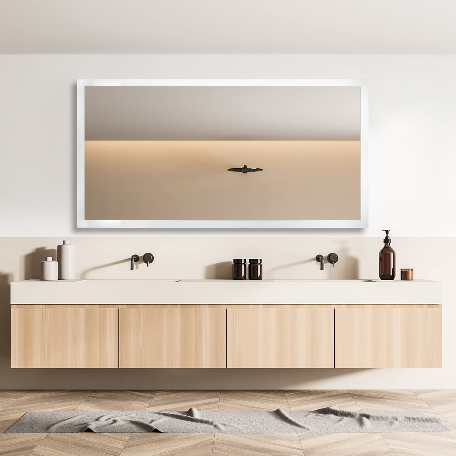 paco-home-badspiegel-mit-beleuchtung-rechteckig-120x60-cm-typ-2-ip44 image 2