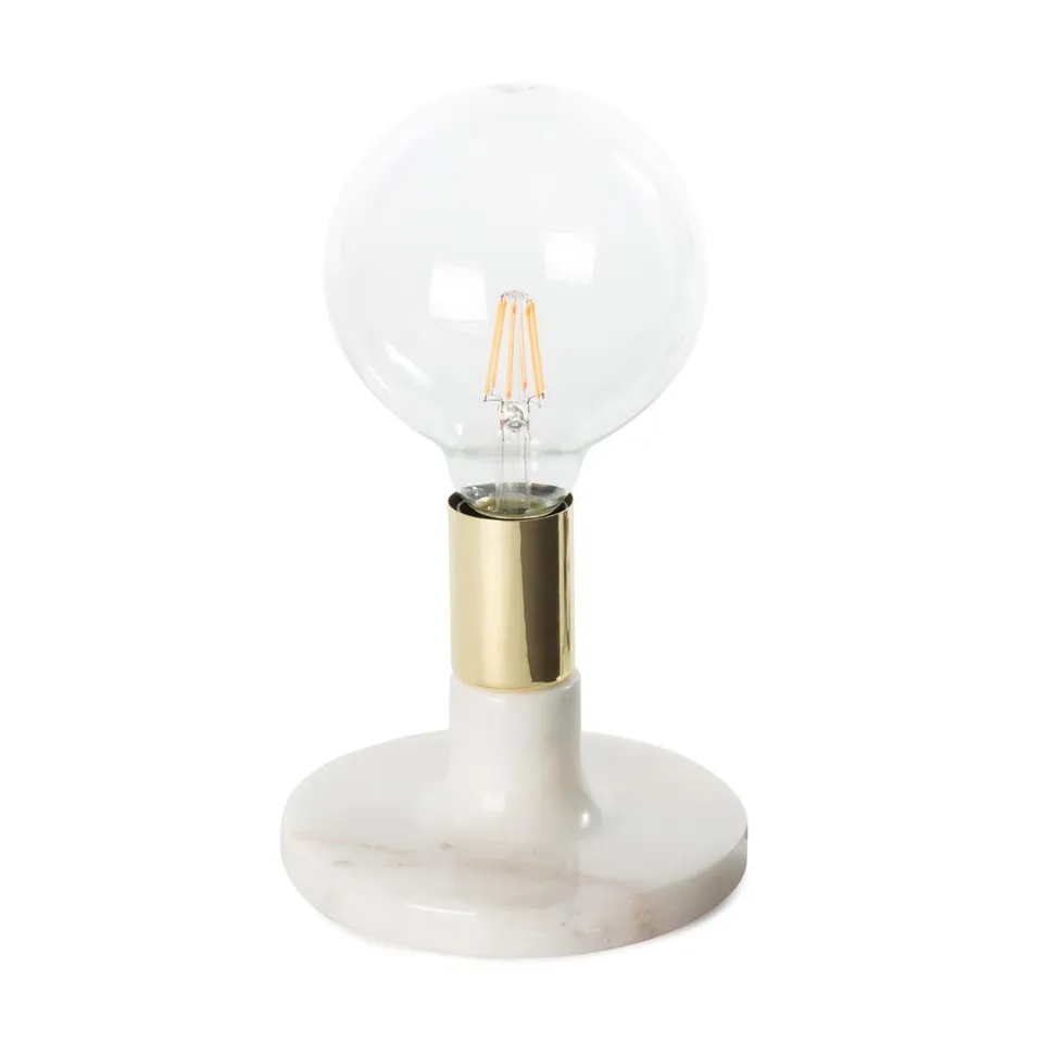 kayoom-tischlampe-mrs-glow-minimalistisches-design-metall-marmor image 1