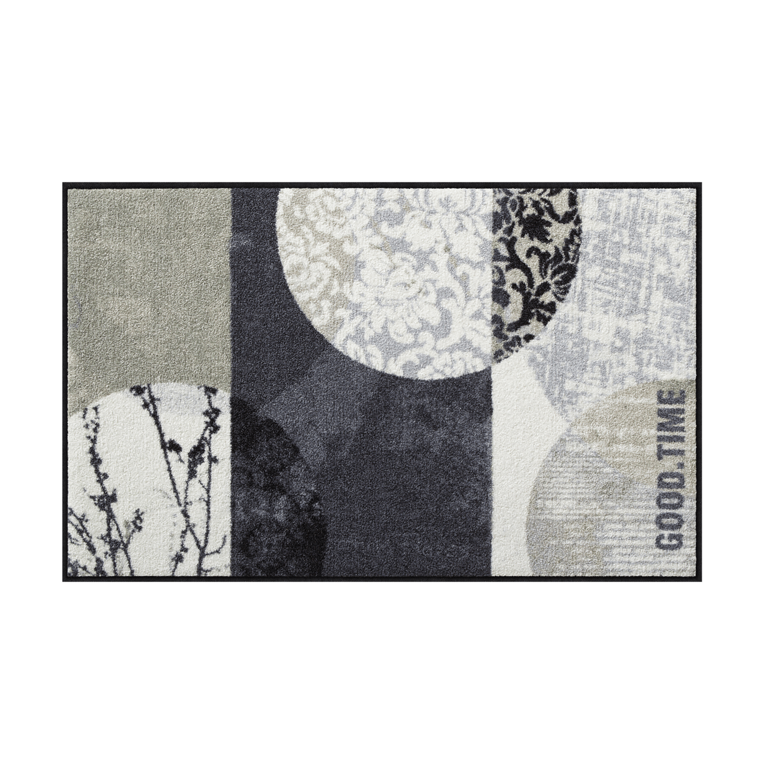 salonloewe-natural-living-teppich-75-x-120-cm-grau-beige-schwarz image 1