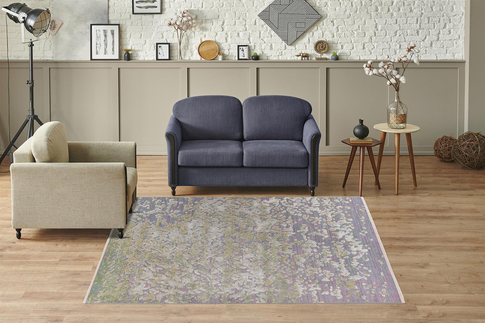 kayoom-milan-325-kurzflorteppich-orientalisches-design-polypropylen-5-mm-flor image 6