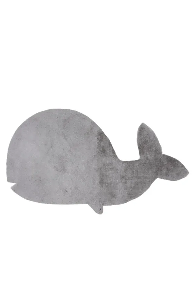 kayoom-lille-862-kinderteppich-silber-114-x-66-cm image 1