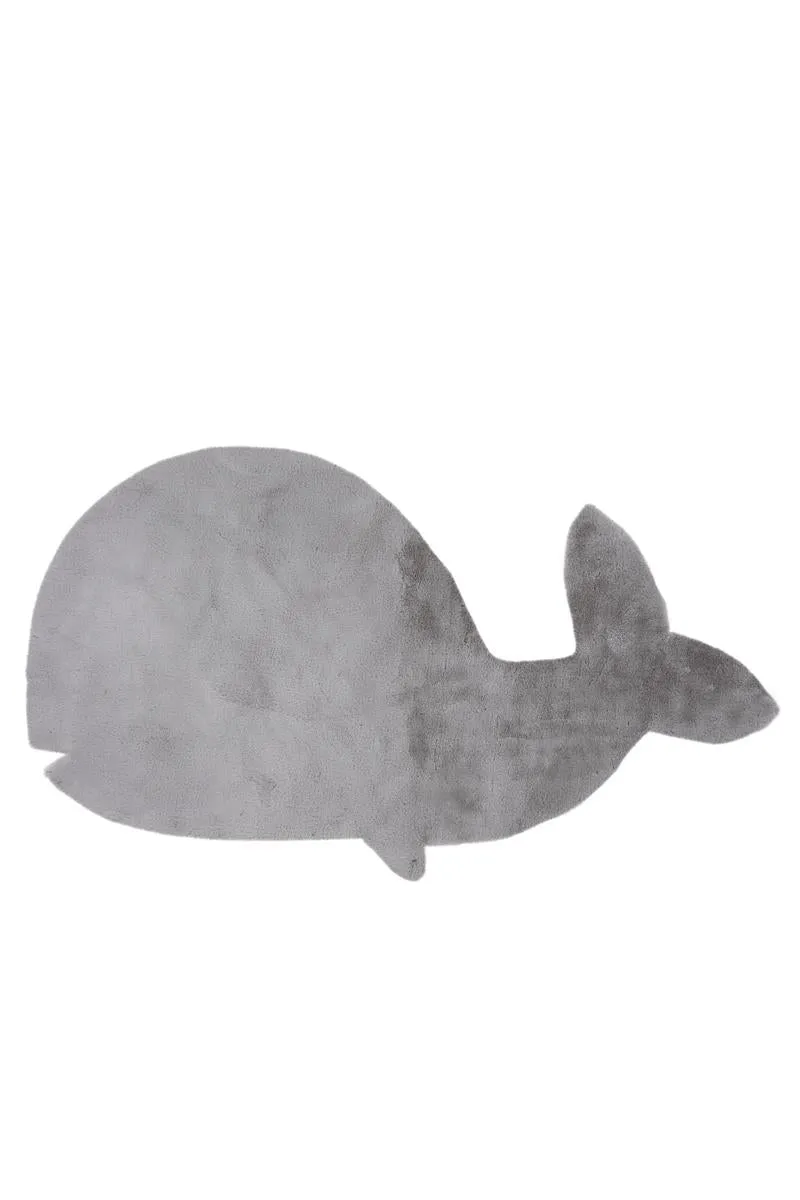 kayoom-lille-862-kinderteppich-silber-114-x-66-cm image 1