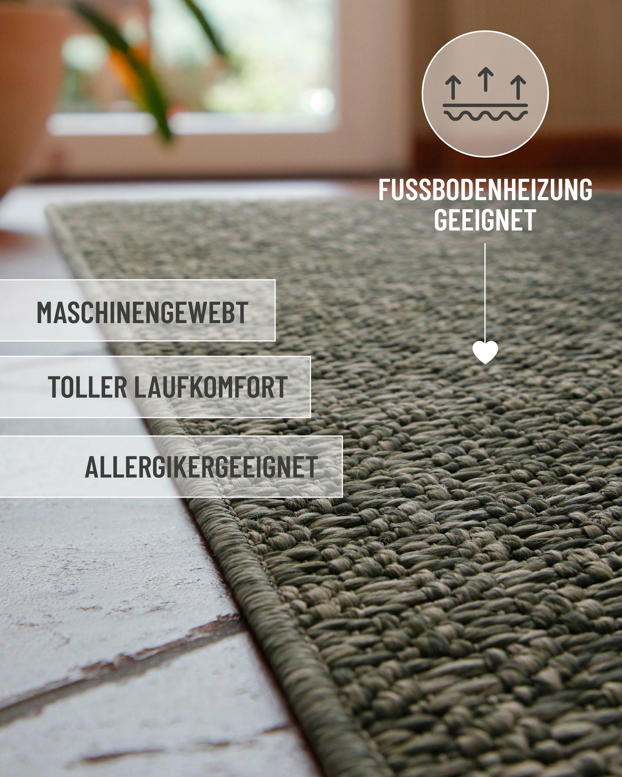 weconhome-miami-south-beach-in-outdoor-teppich-grau-oliv-kariert image 5