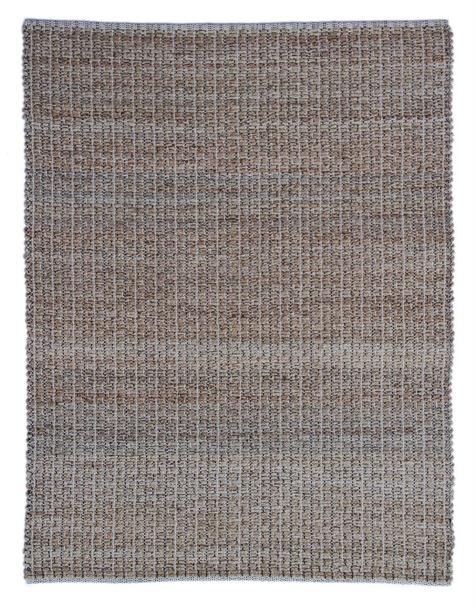 kayoom-chess-310-naturteppich-flachflorteppich-aus-baumwolle-und-jute image 7