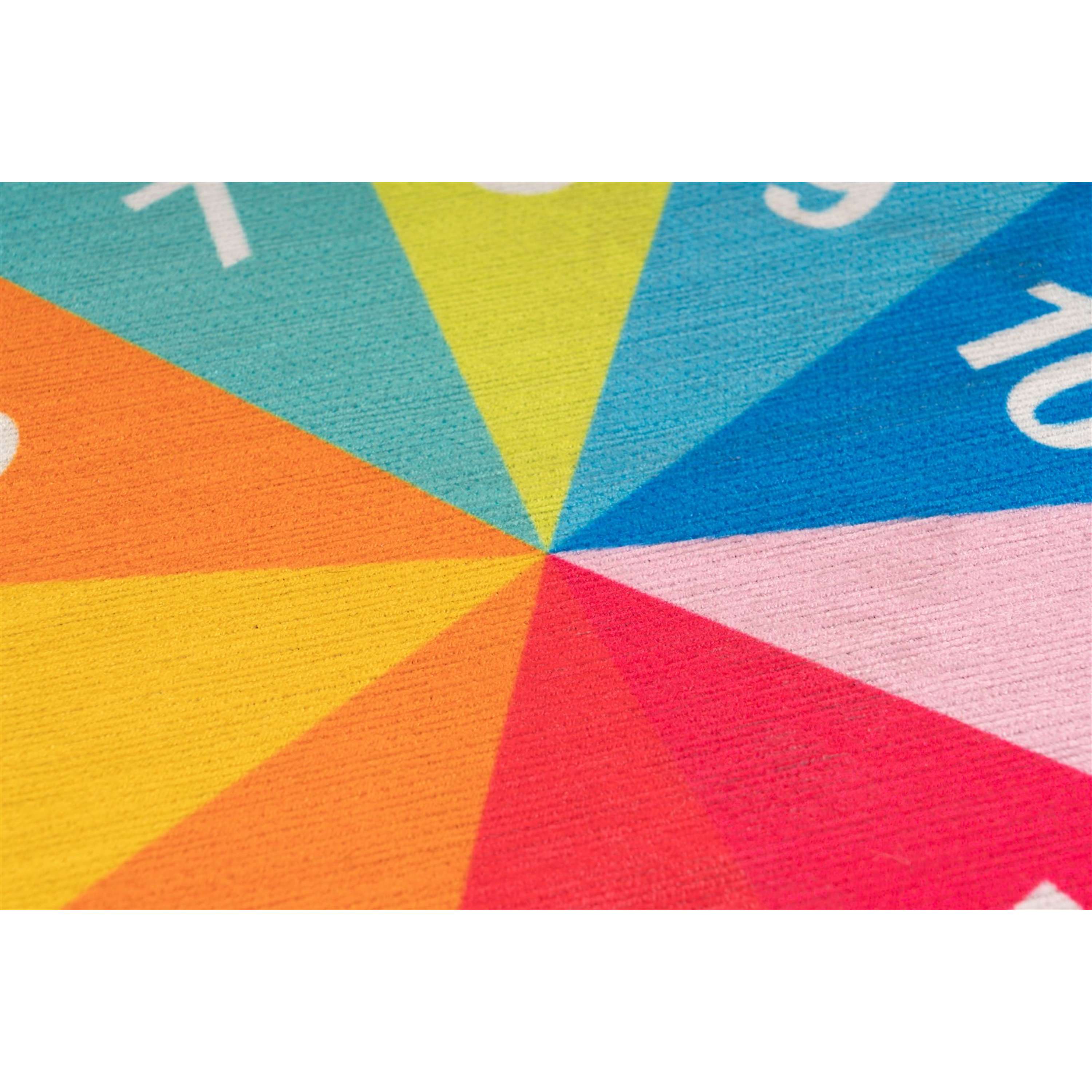 kayoom-kinderteppich-coco-325-bunt-fantasievoll-weiche-haptik image 5