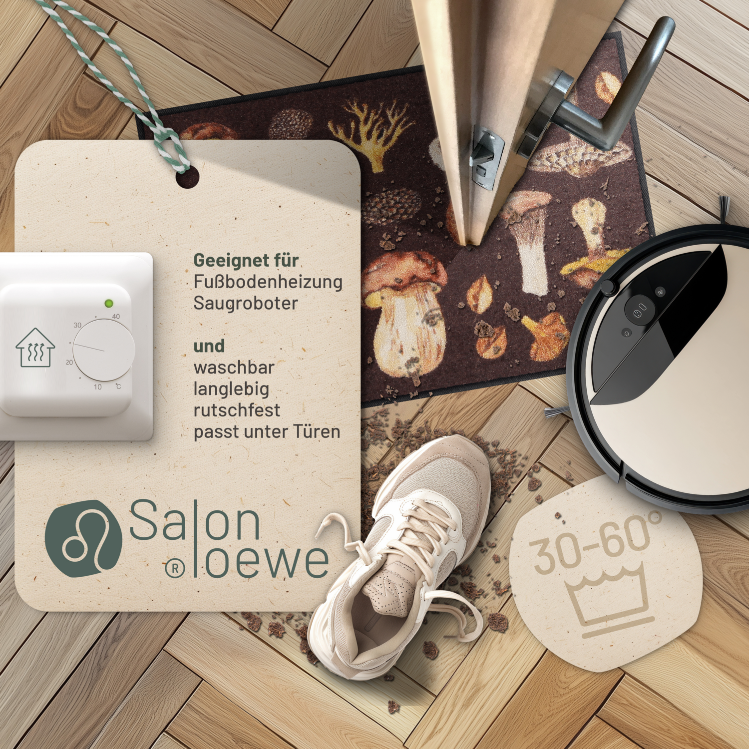 salonloewe-mushroom-time-eingangsmatte-50-x-75-cm image 3