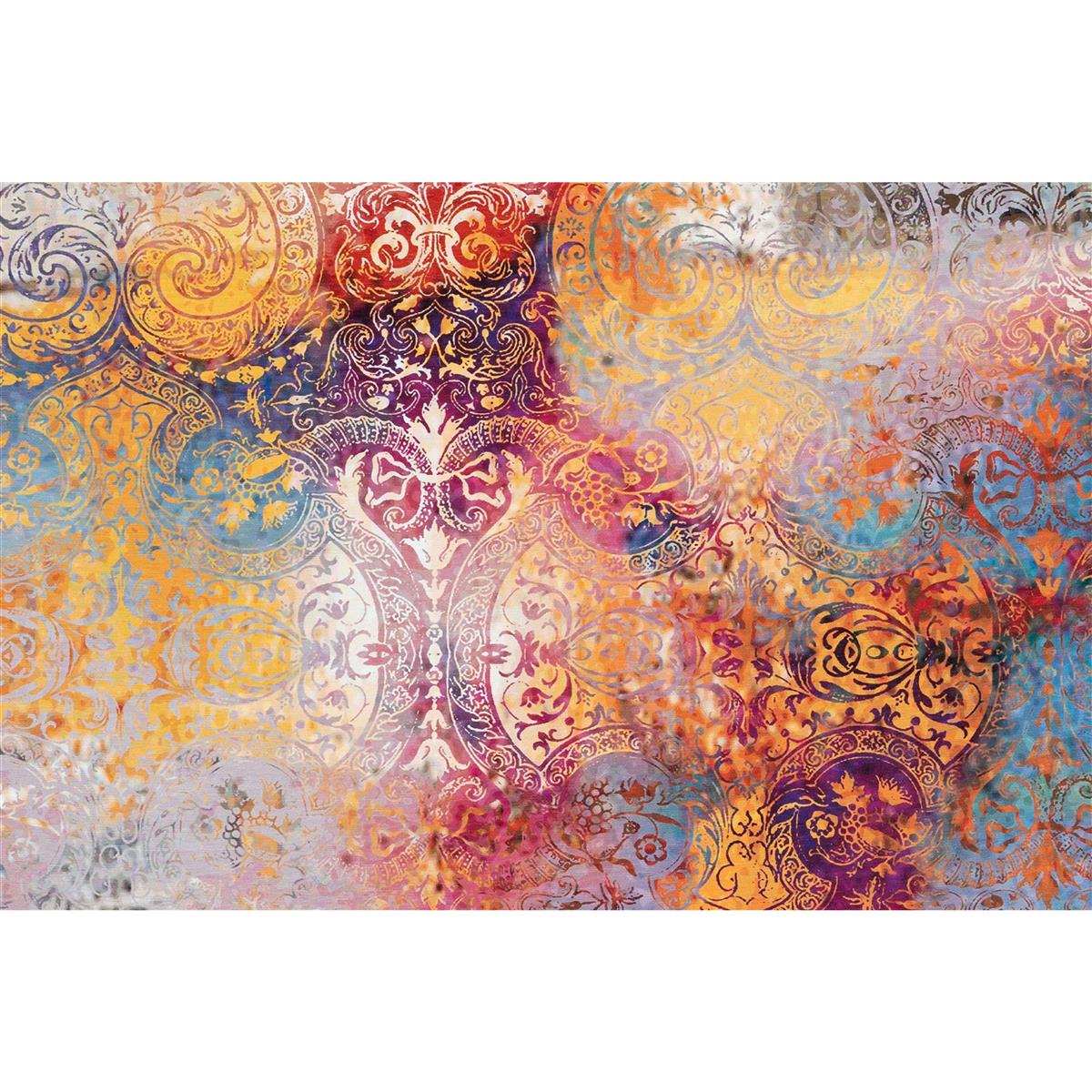 kayoom-galaxy-125-flachflorteppich-mit-vintage-charme image 5