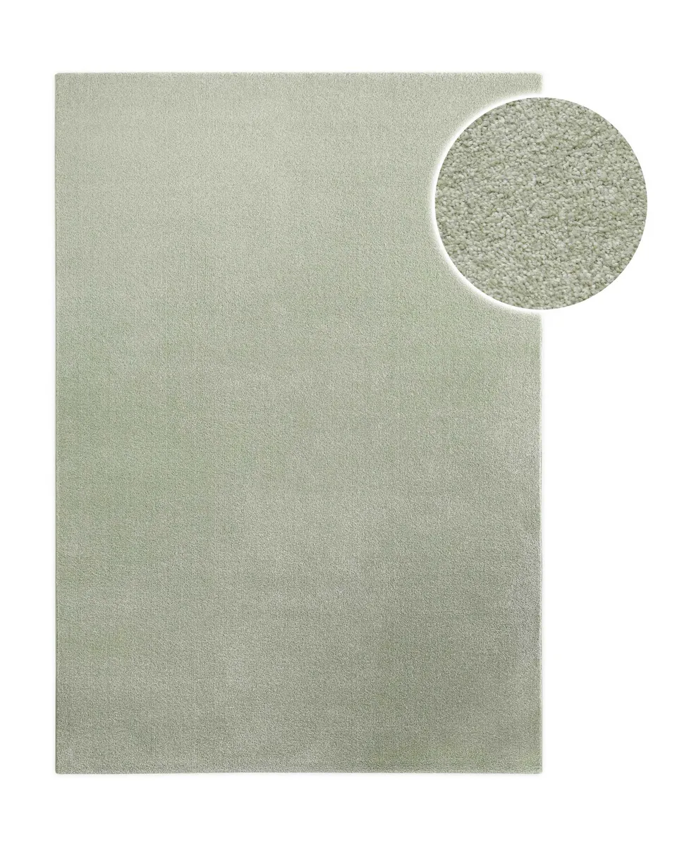 weconhome-montepulciano-kurzflorteppich-licht-gr-n-homie-living-l-ufer-eckig image 1