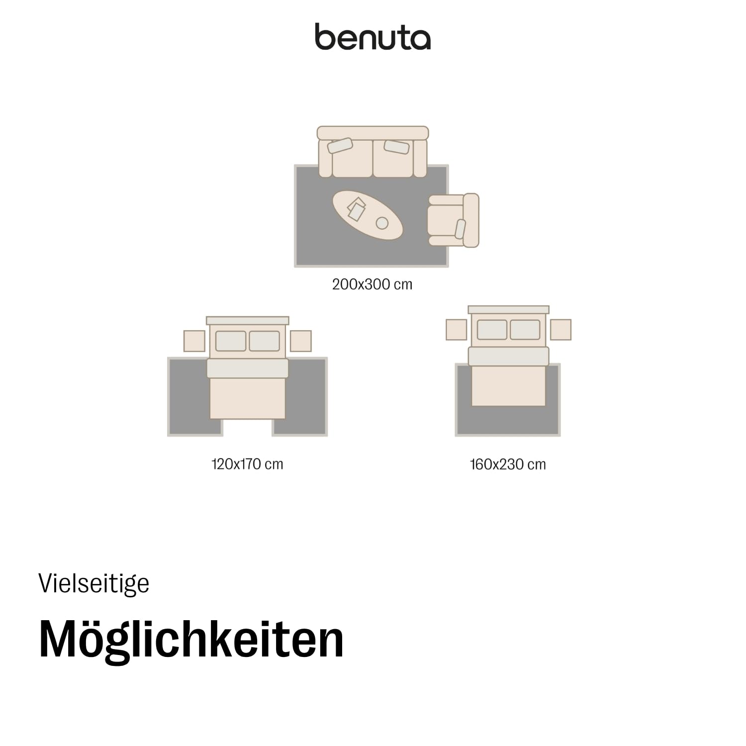 benuta-basic-tom-baumwollteppich-70x200-cm-creme-handgewebt-recycling-baumwolle image 6