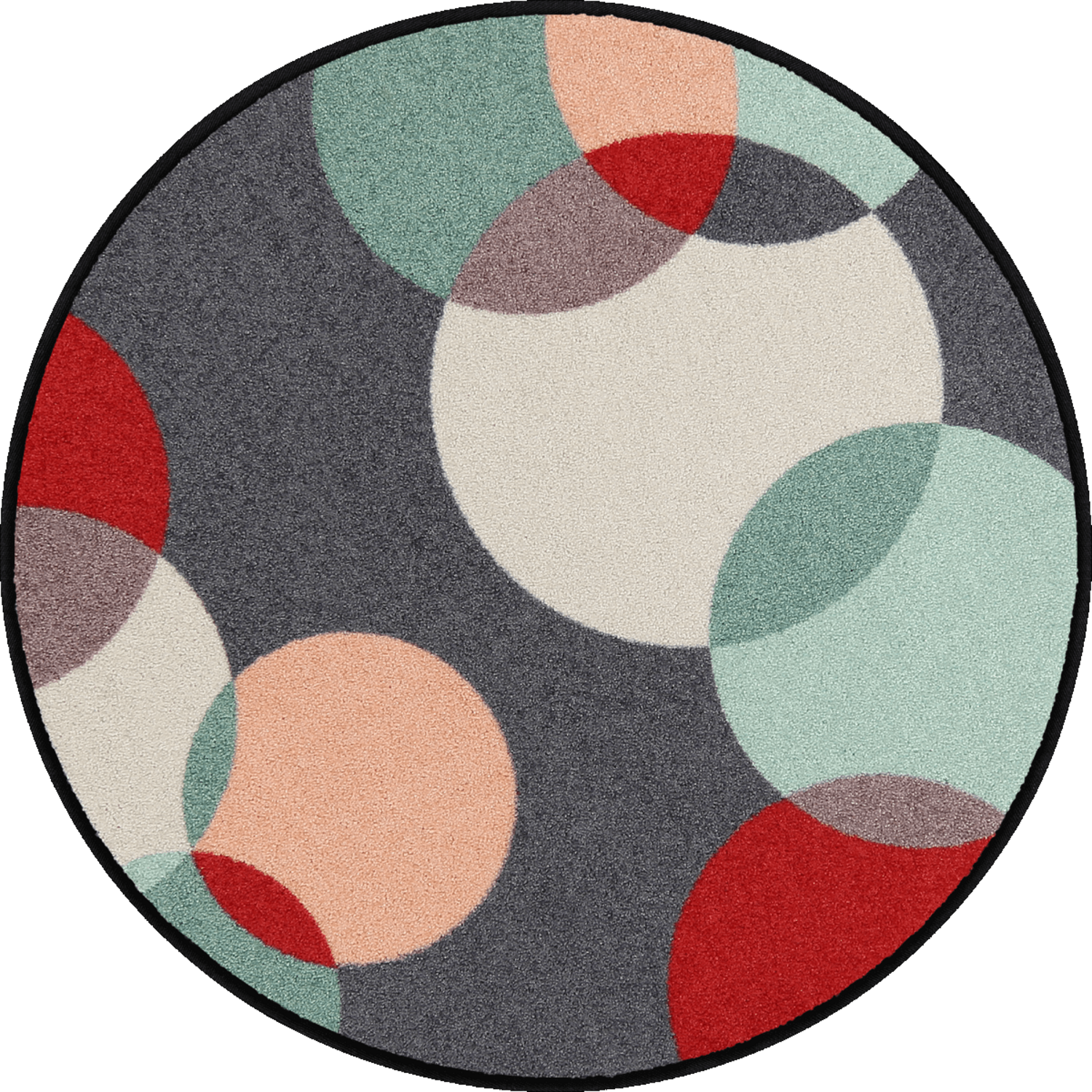 salonloewe-bolmstad-night-rund-85-x-85-cm-runde-design-fu-matte-mit-grafischem-m image 1