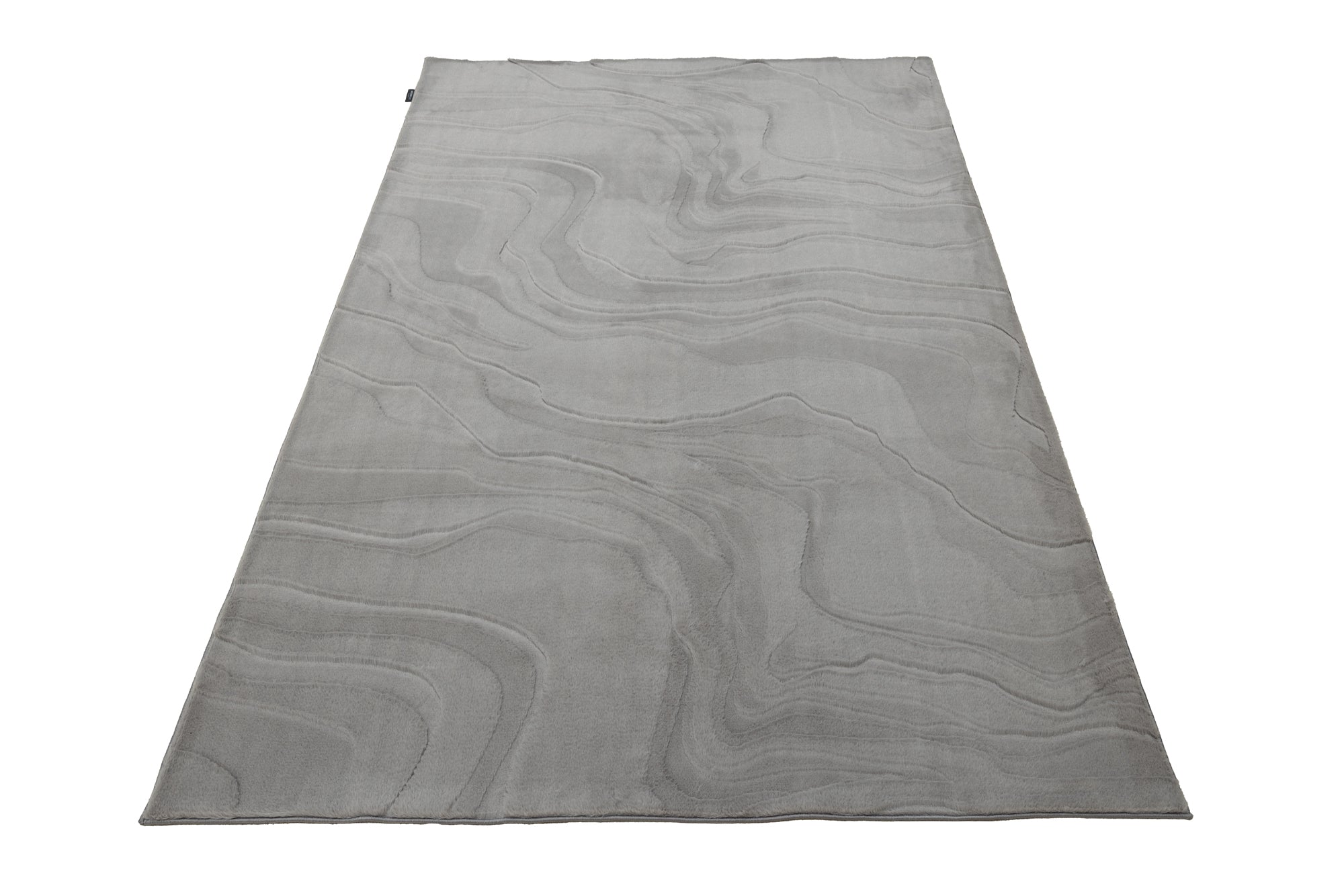 kayoom-cosmic-525-teppich-22-mm-kurzflor-polyester-baumwollr-cken-maschinengeweb image 3