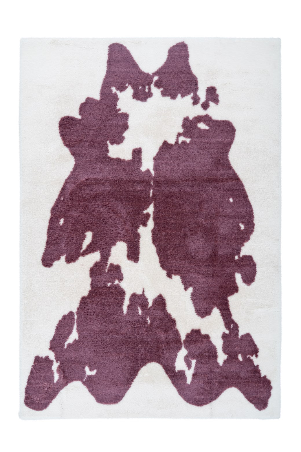 kayoom-rabbit-animal-525-kuschelteppich-hochflor-mit-animal-print-extra-weich-ba image 8