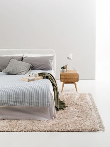 benuta-pop-hochflorteppich-ava-beige-200x290-cm-shaggy-pflegeleicht-fu-bodenheiz image 8