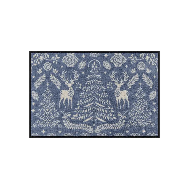salonloewe-fu-matte-scandi-forest-blue-50-x-75-cm image 1