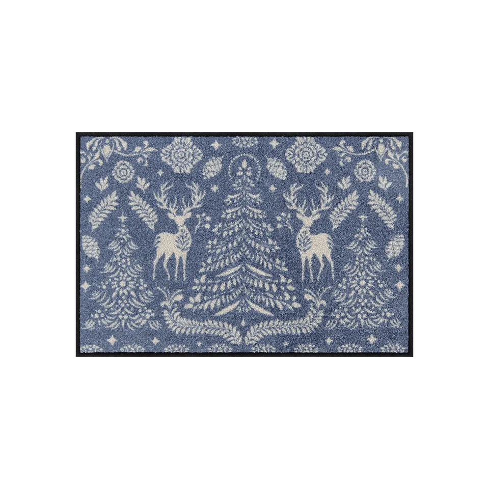 salonloewe-fu-matte-scandi-forest-blue-50-x-75-cm image 1