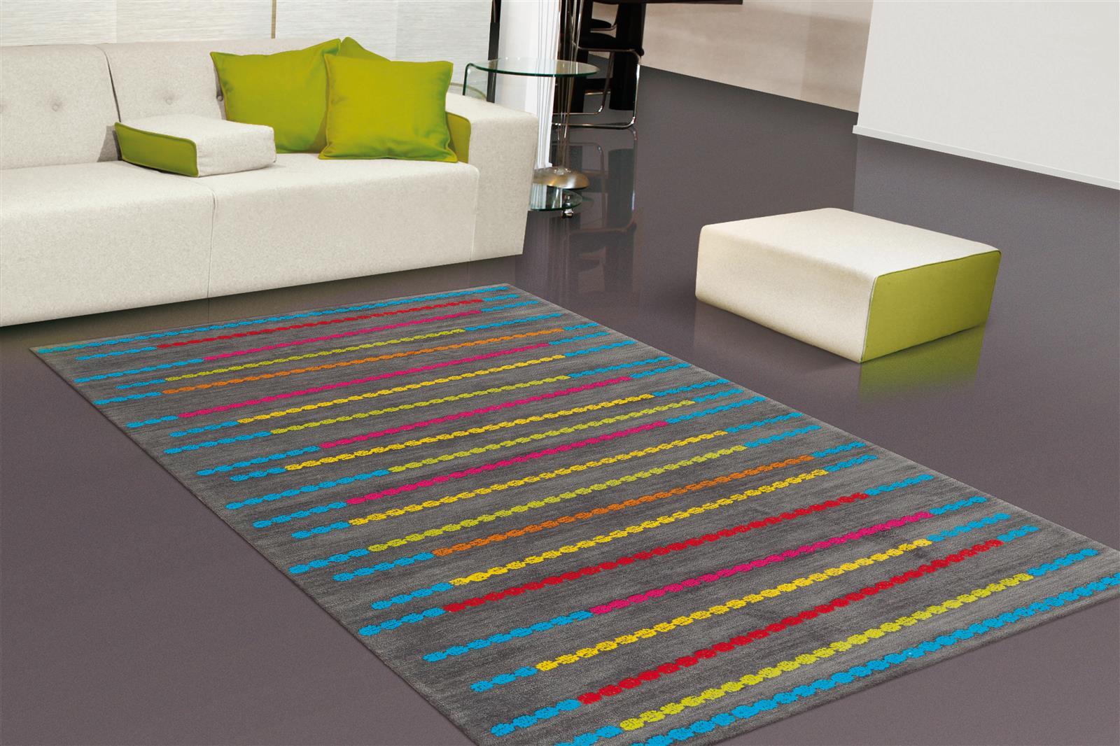 kayoom-mood-4311-kurzflorteppich-dicht-gewebter-vintage-teppich-f-r-wohnzimmer-s image 6