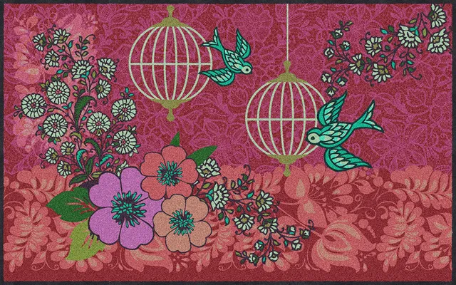salonloewe-swallows-teppich-75-x-120-cm image 1